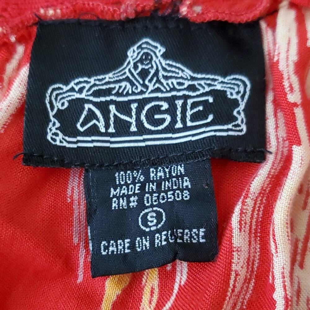Angie Tunic Sz S View 5